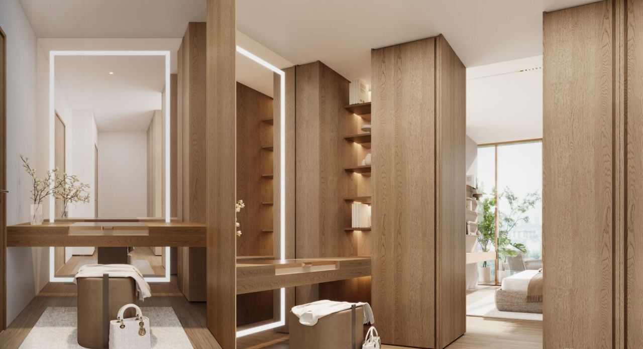 Квартира в Дубае, ОАЭ, 76 м² - фото 4