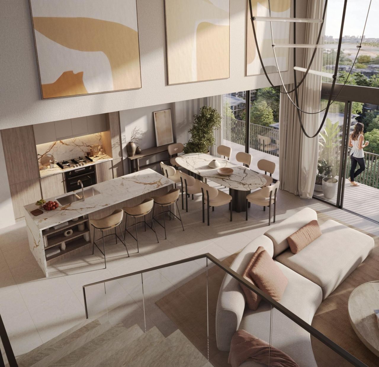 Квартира в Дубае, ОАЭ, 272 м² - фото 5