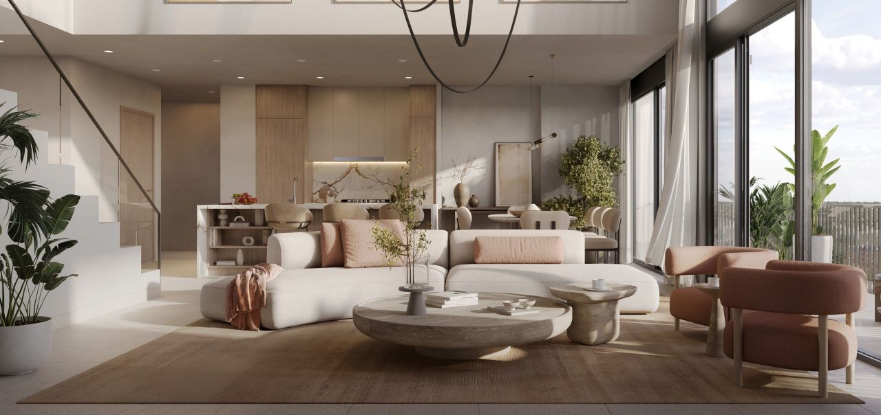 Квартира в Дубае, ОАЭ, 272 м² - фото 7