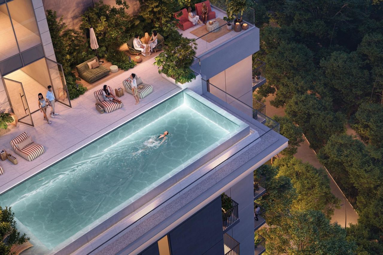 Квартира в Дубае, ОАЭ, 272 м² - фото 9