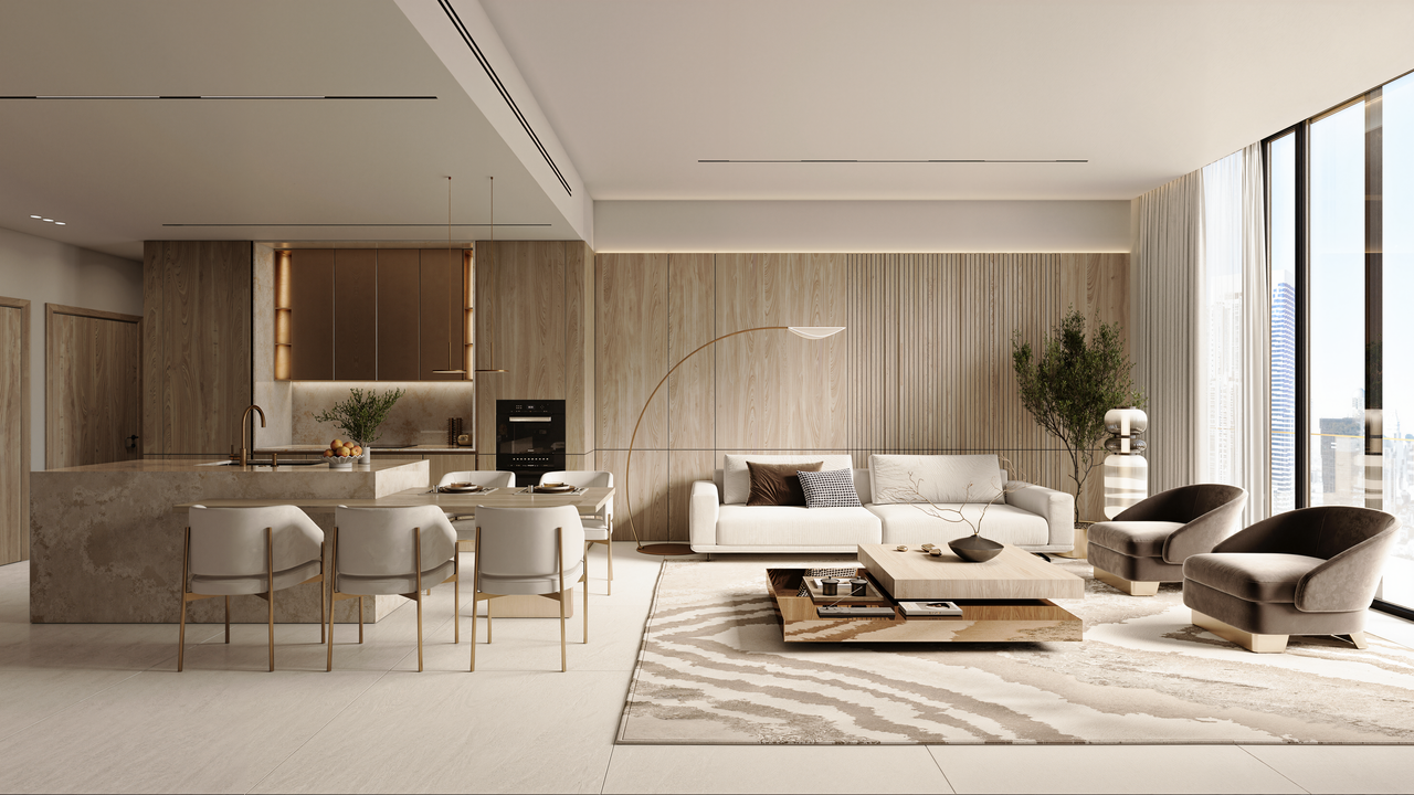 Квартира в Дубае, ОАЭ, 71 м² - фото 9