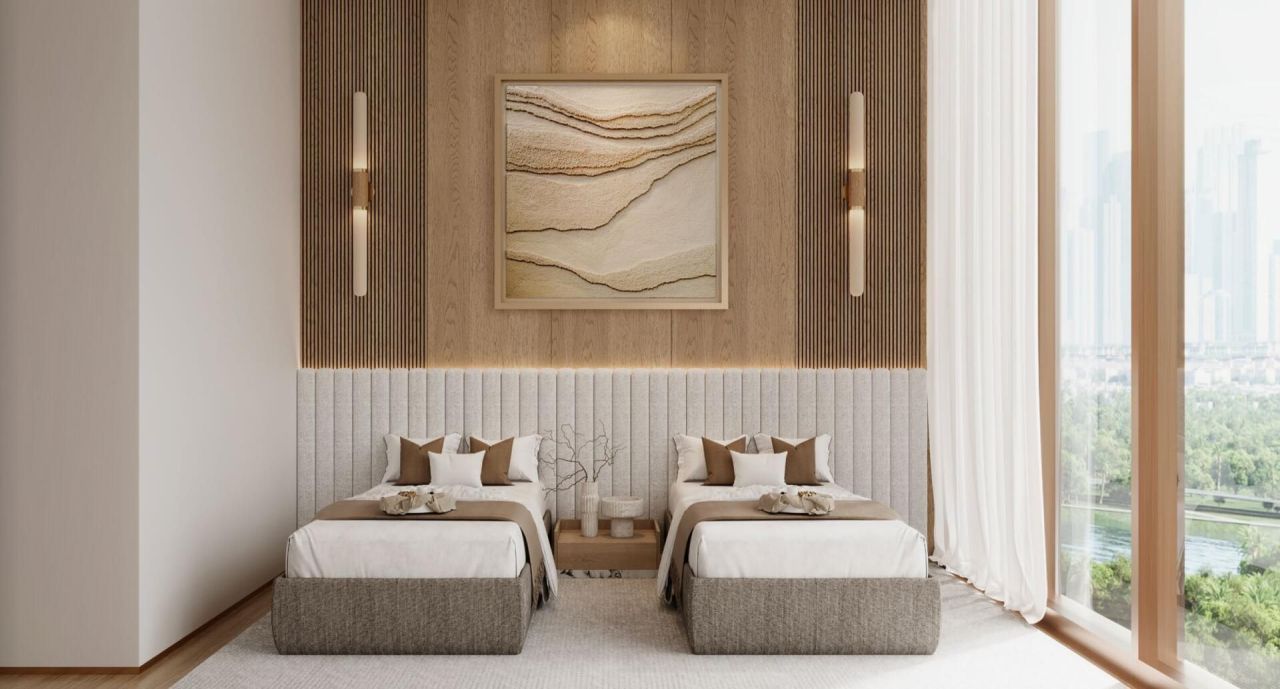 Квартира в Дубае, ОАЭ, 76 м² - фото 10