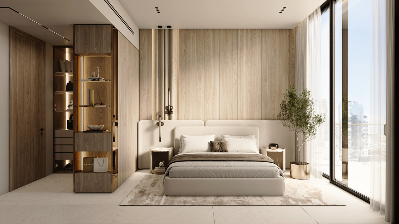 Квартира в Дубае, ОАЭ, 71 м² - фото 10