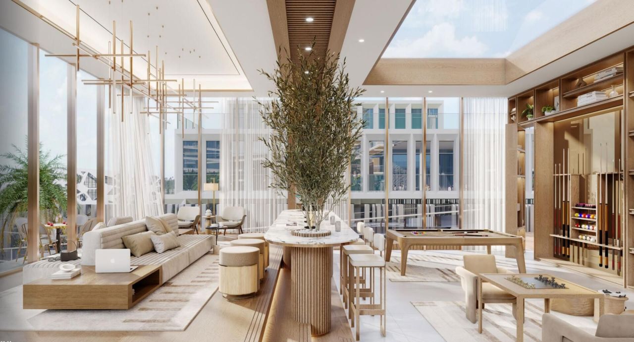 Квартира в Дубае, ОАЭ, 76 м² - фото 11