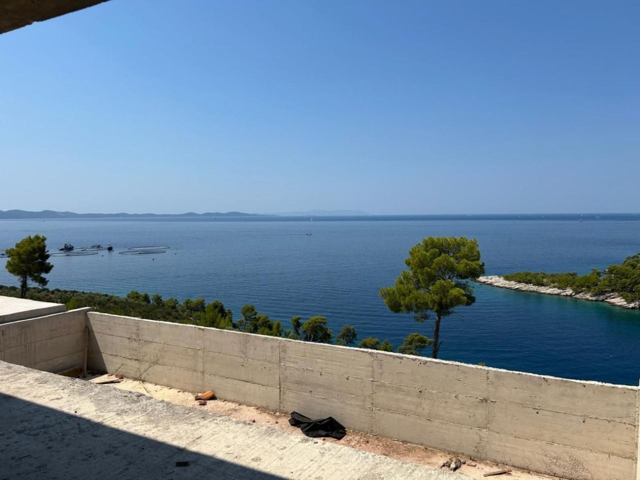 Вилла на острове Брач, Хорватия, 2 000 м² - фото 4