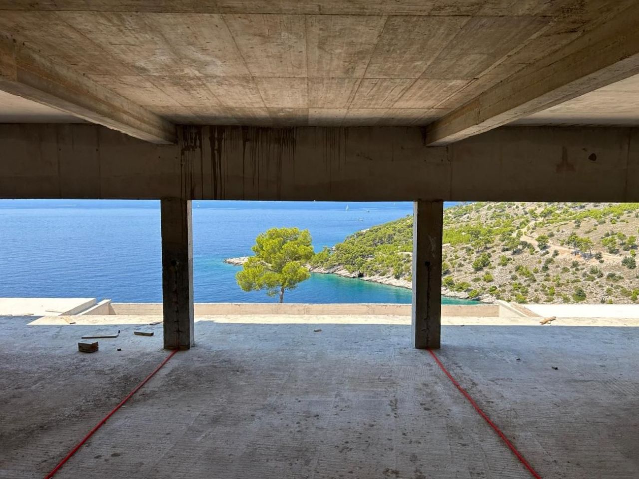 Вилла на острове Брач, Хорватия, 1 000 м² - фото 7