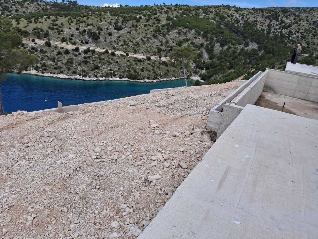 Вилла на острове Брач, Хорватия, 1 000 м² - фото 11