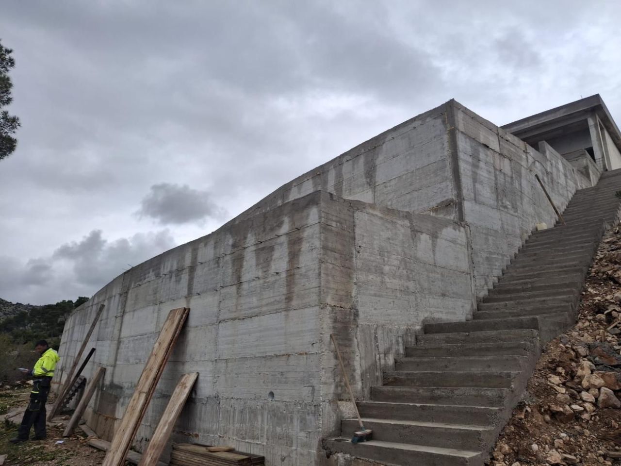 Вилла на острове Брач, Хорватия, 2 000 м² - фото 12