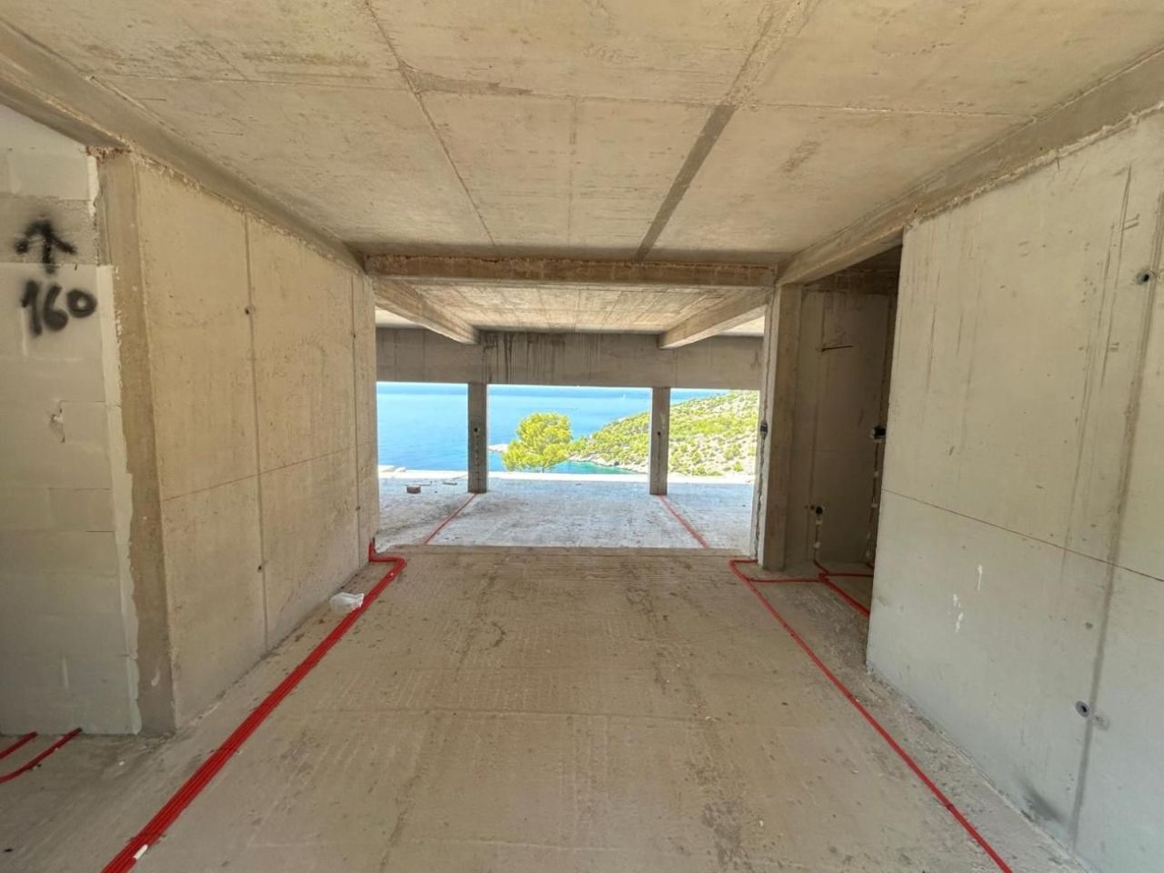 Вилла на острове Брач, Хорватия, 1 000 м² - фото 15