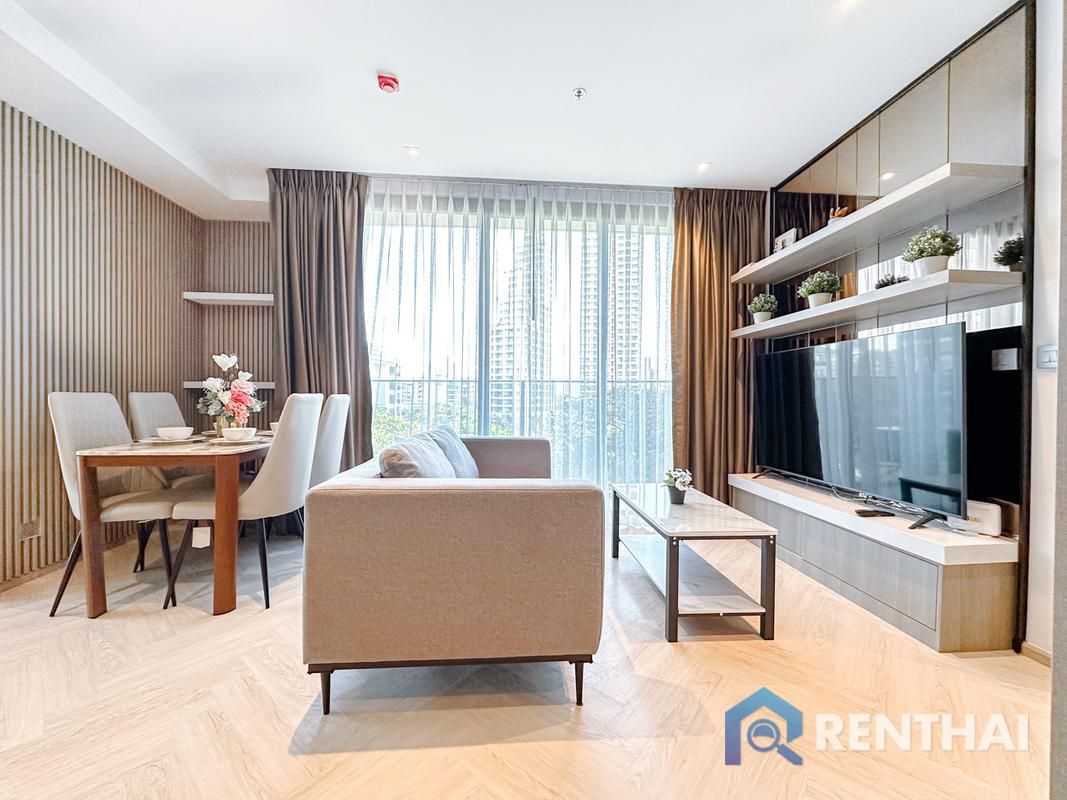 Апартаменты в Пратамнаке, Таиланд, 60 м² - фото 1