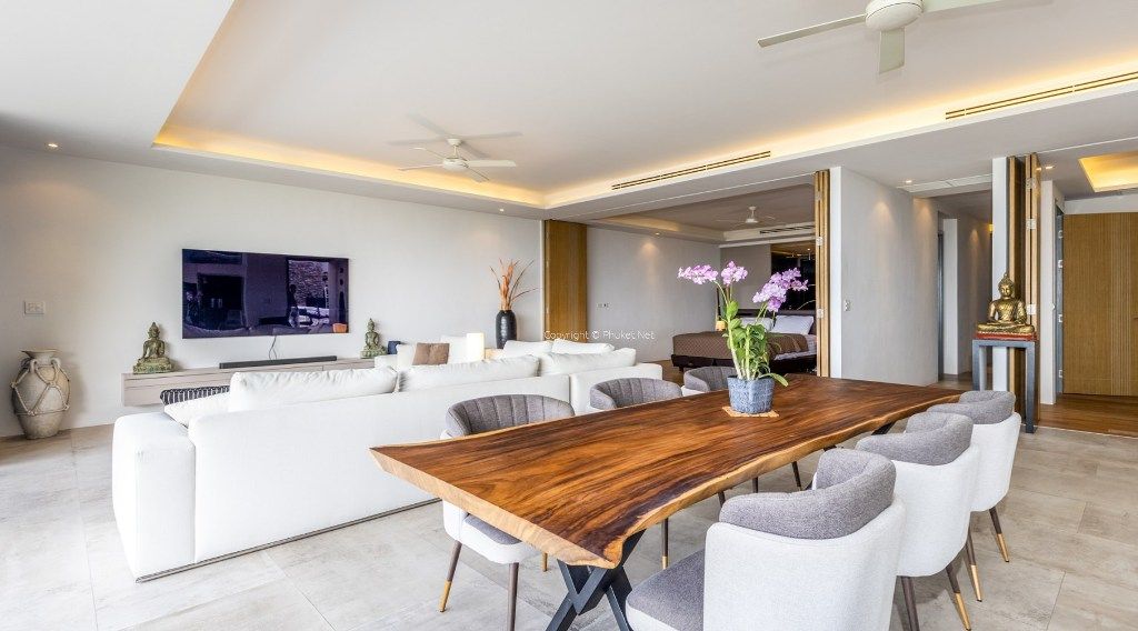 Апартаменты на Пхукете, Таиланд, 272 м² - фото 5