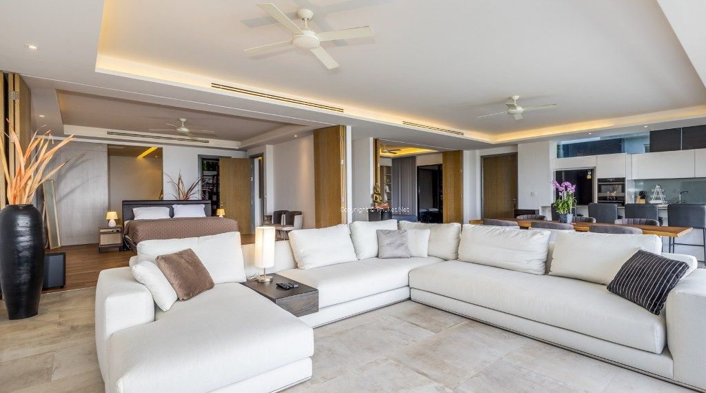 Апартаменты на Пхукете, Таиланд, 272 м² - фото 2