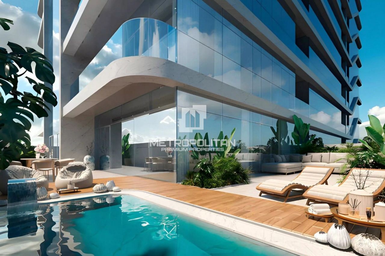 Апартаменты в Дубае, ОАЭ, 78 м² - фото 1
