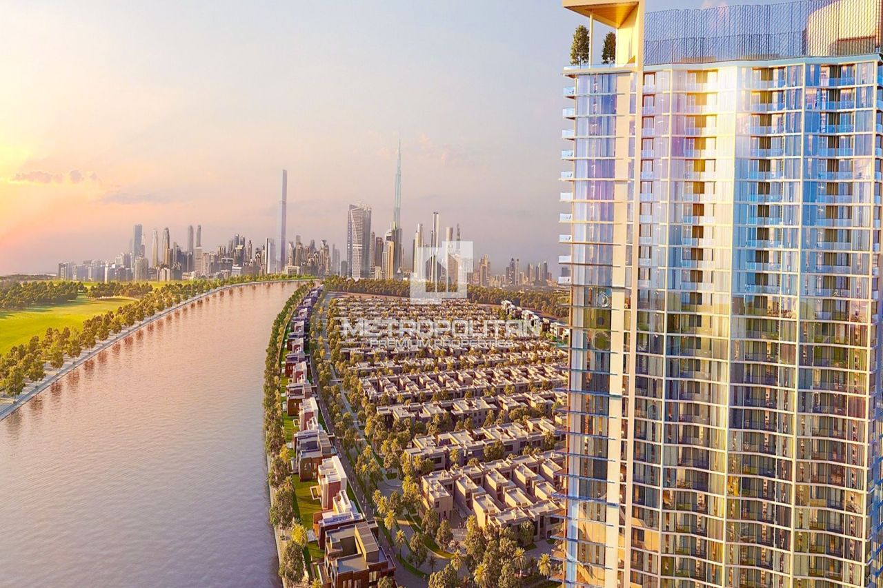 Апартаменты в Дубае, ОАЭ, 79 м² - фото 1