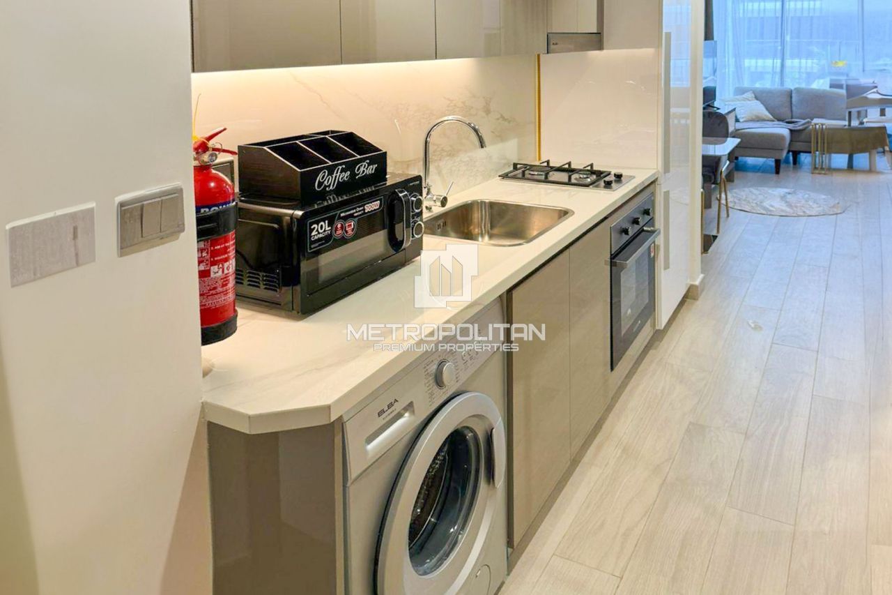 Апартаменты в Дубае, ОАЭ, 35 м² - фото 1