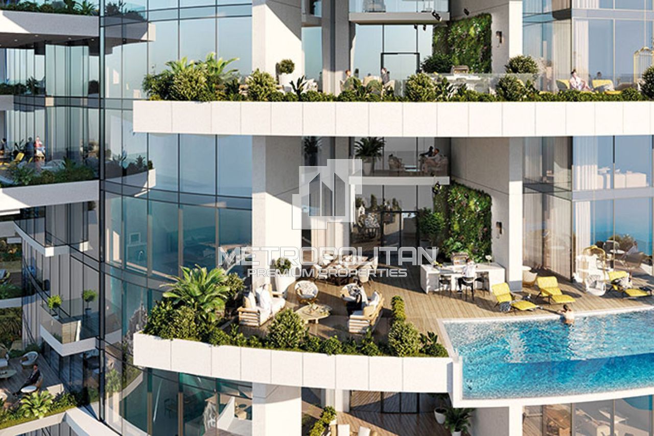 Апартаменты в Дубае, ОАЭ, 368 м² - фото 1