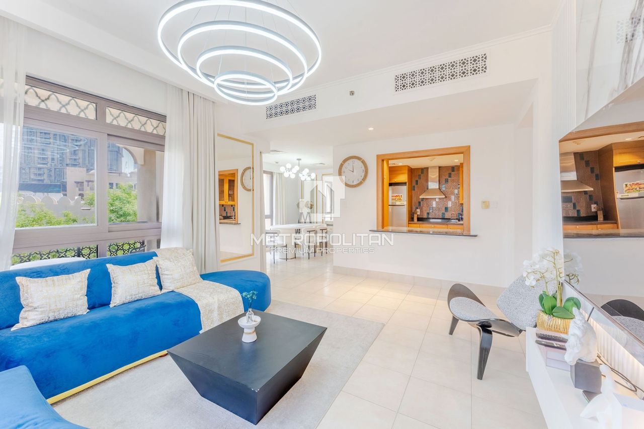 Апартаменты в Дубае, ОАЭ, 141 м² - фото 1