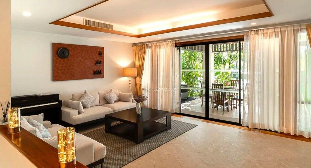 Апартаменты на Пхукете, Таиланд, 222 м² - фото 2