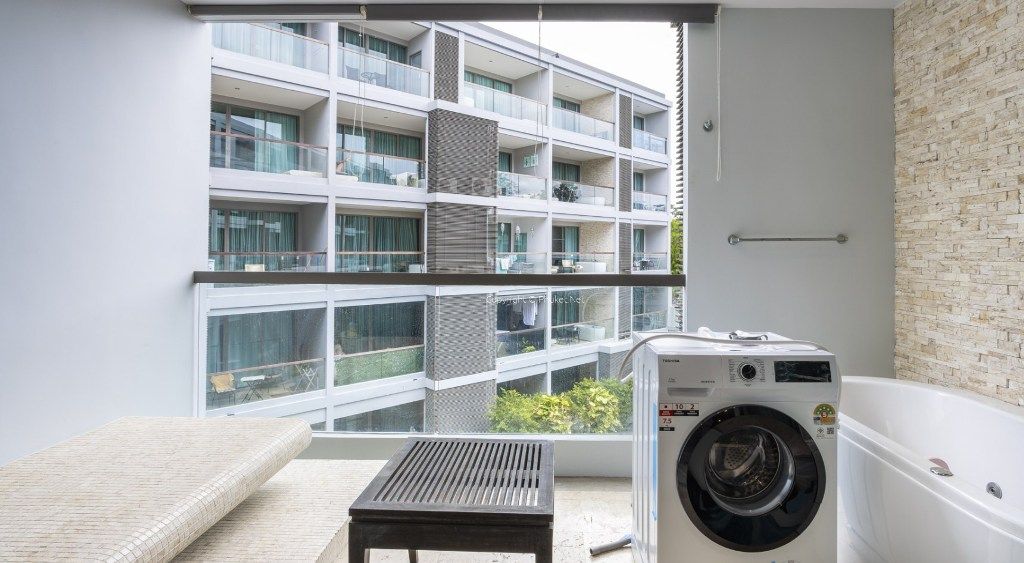 Апартаменты на Пхукете, Таиланд, 43 м² - фото 9