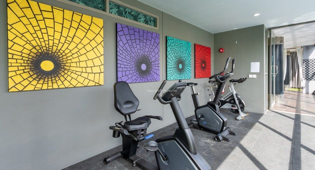 Апартаменты на Пхукете, Таиланд, 43 м² - фото 10