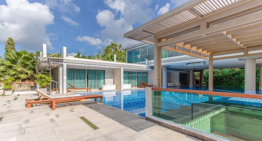 Апартаменты на Пхукете, Таиланд, 43 м² - фото 13