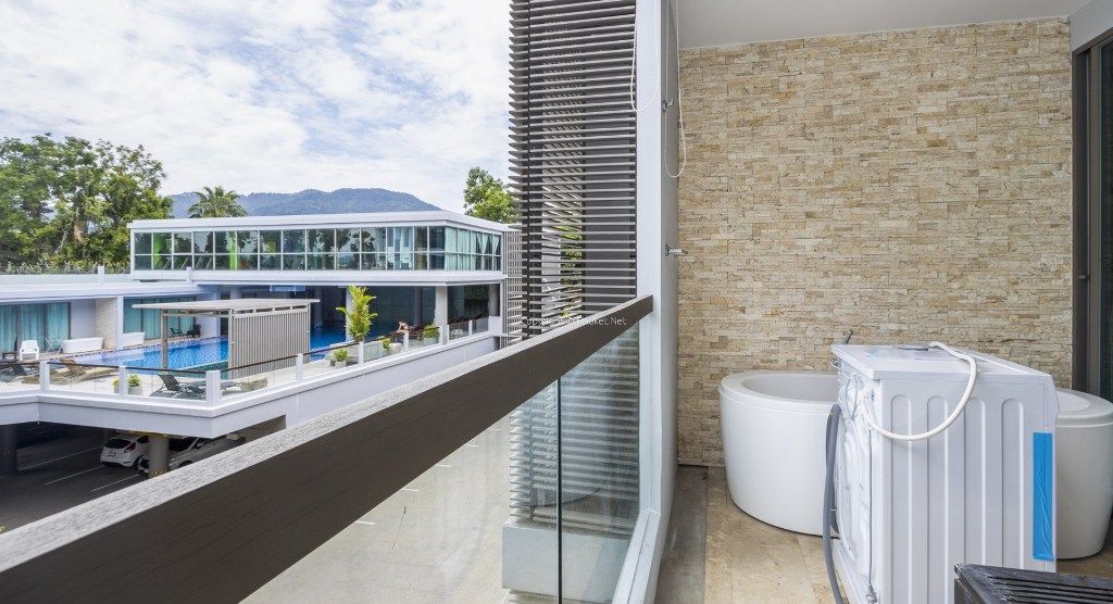 Апартаменты на Пхукете, Таиланд, 43 м² - фото 8