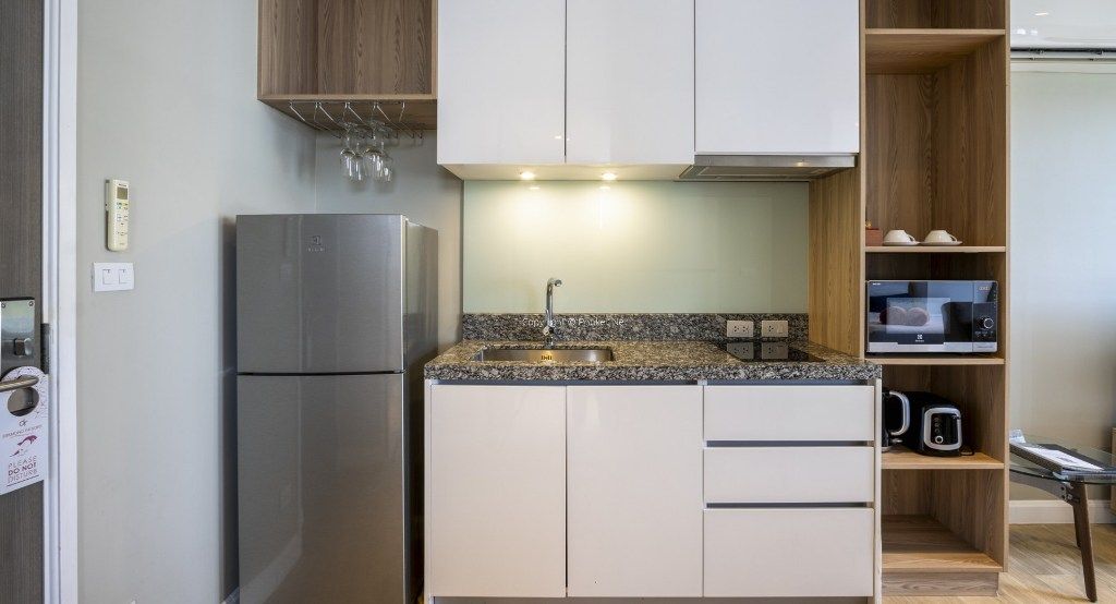 Апартаменты на Пхукете, Таиланд, 33 м² - фото 5