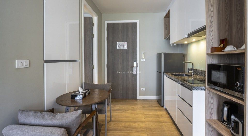 Апартаменты на Пхукете, Таиланд, 33 м² - фото 4