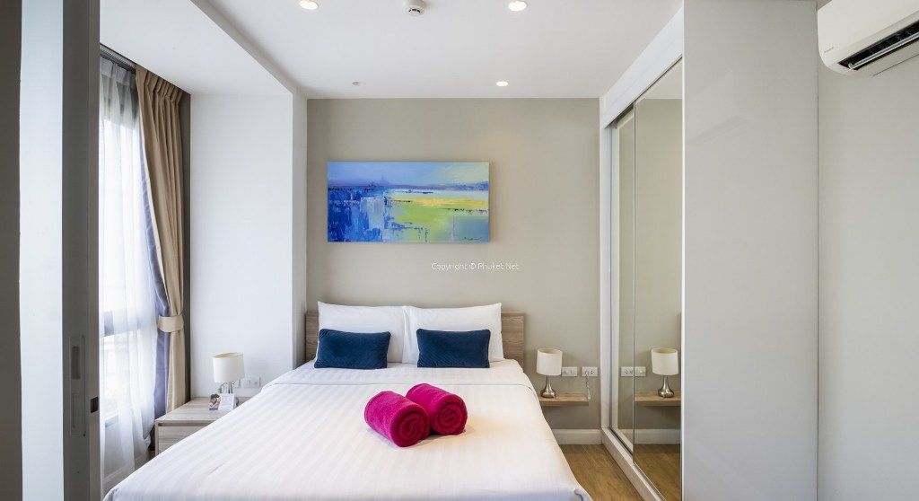 Апартаменты на Пхукете, Таиланд, 33 м² - фото 6