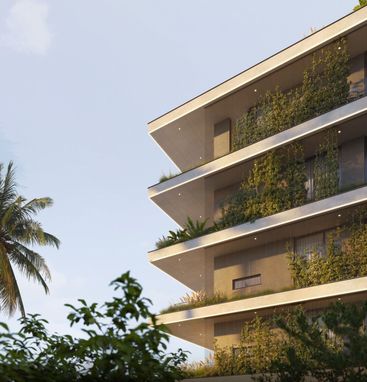 Пентхаус в Лимасоле, Кипр, 164 м² - фото 2