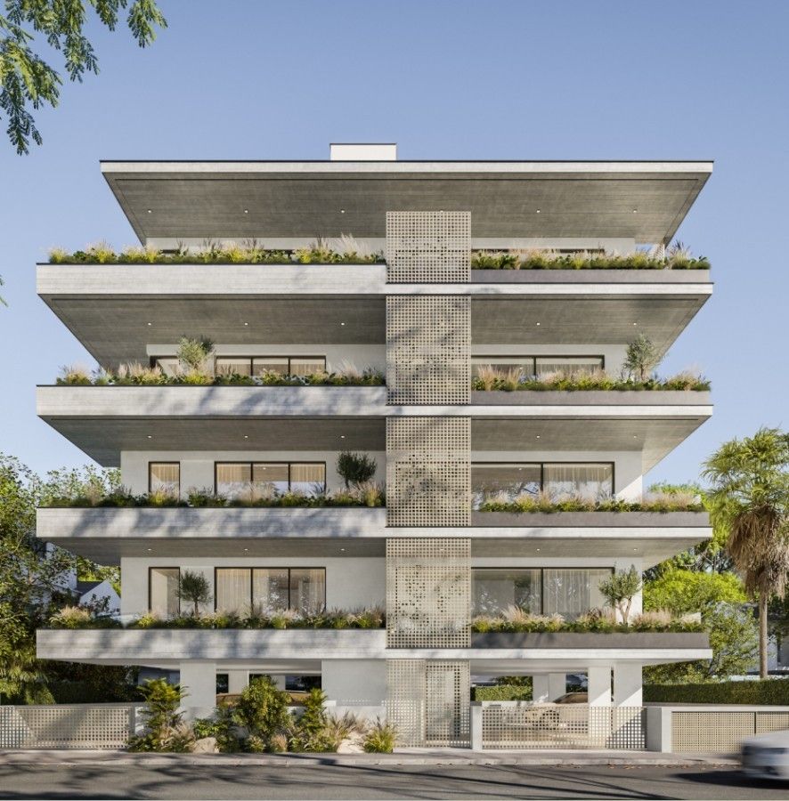 Апартаменты в Лимасоле, Кипр, 83 м² - фото 2