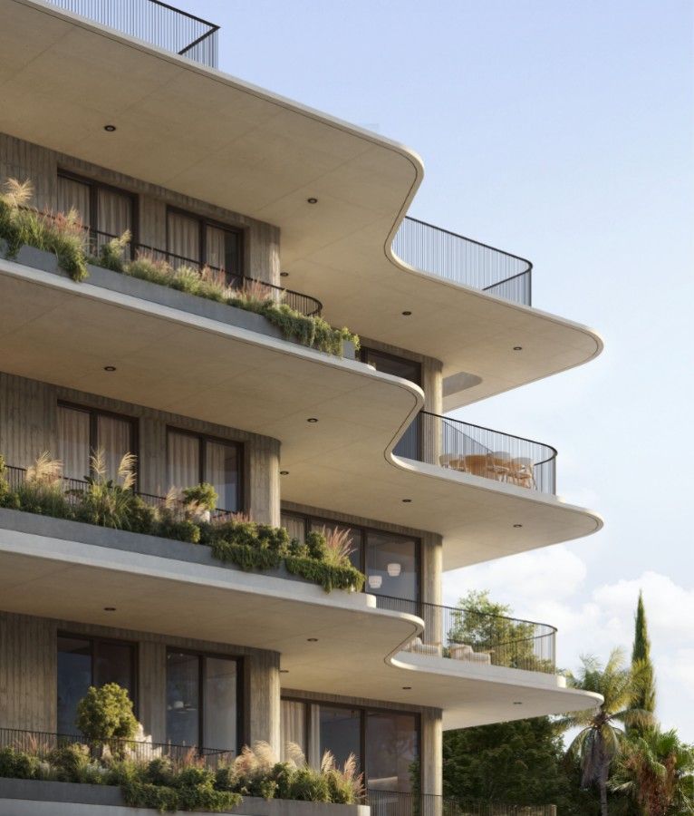 Апартаменты в Лимасоле, Кипр, 107 м² - фото 3