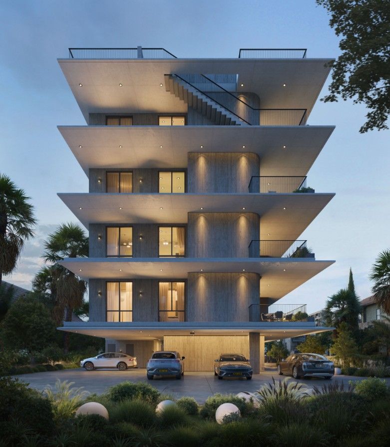 Апартаменты в Лимасоле, Кипр, 107 м² - фото 4