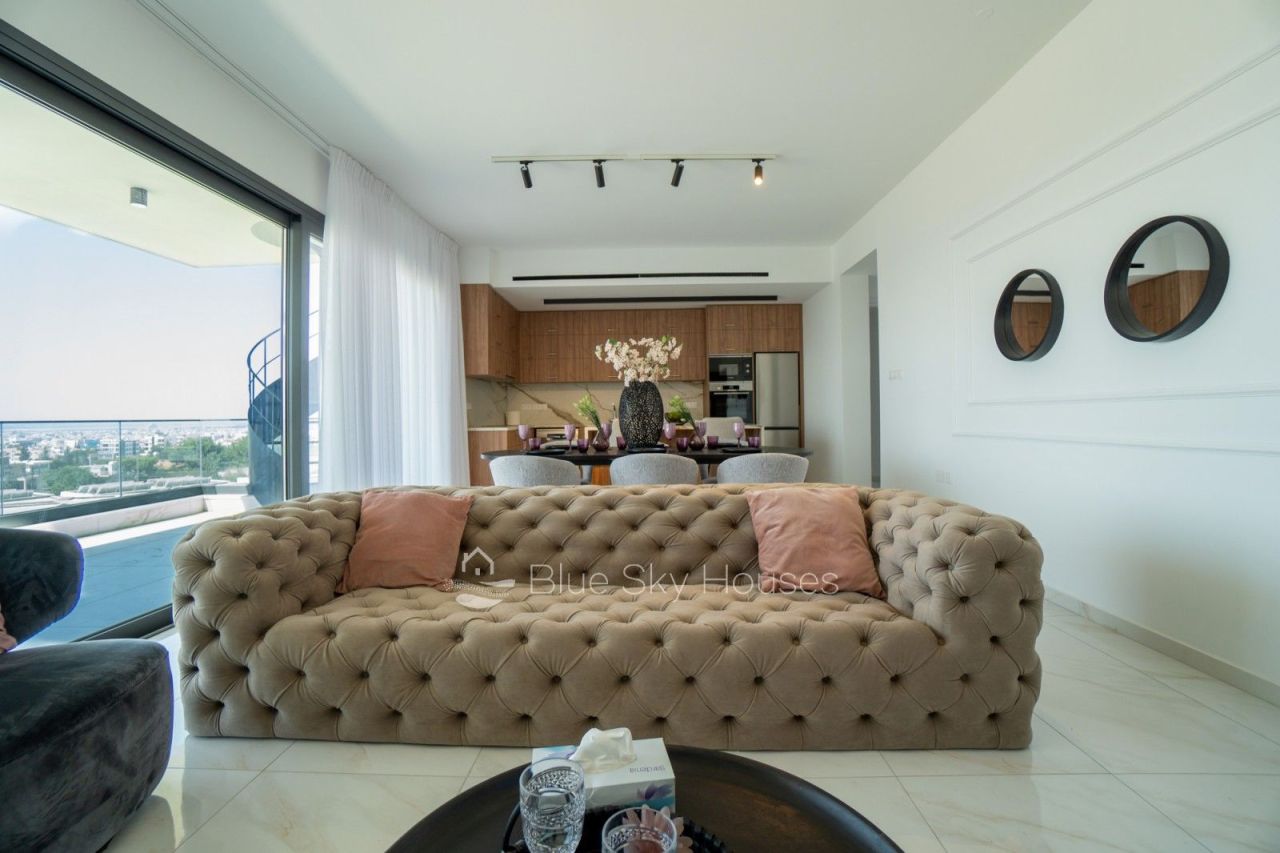 Пентхаус в Лимасоле, Кипр, 156 м² - фото 4