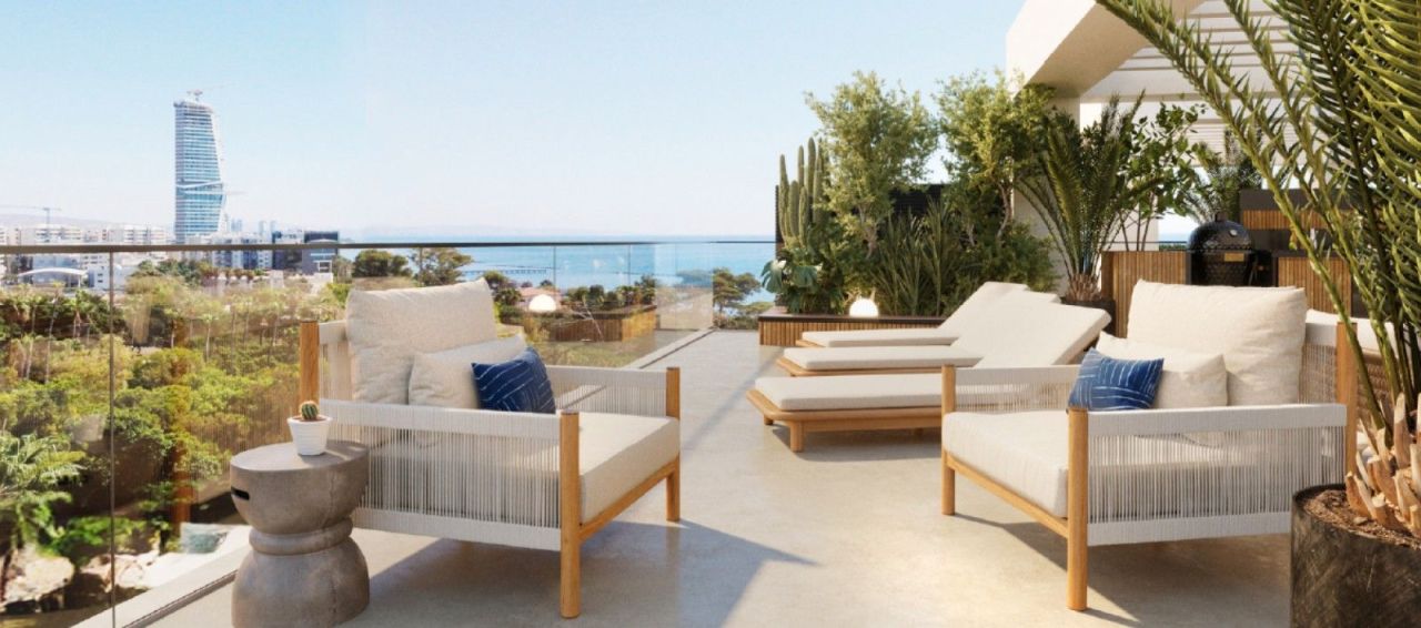 Апартаменты в Лимасоле, Кипр, 157 м² - фото 5