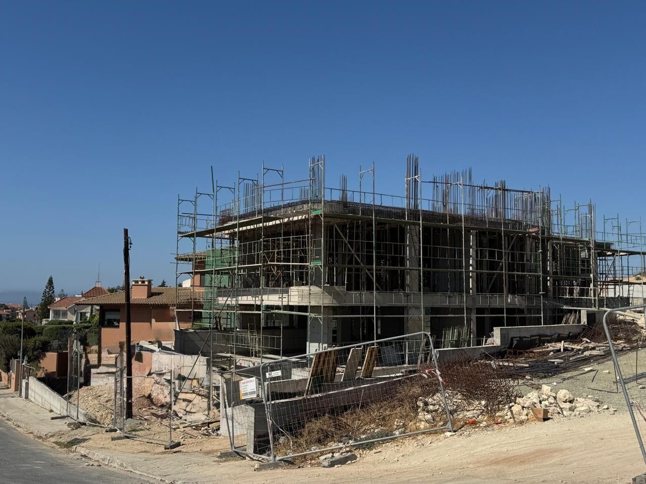 Пентхаус в Лимасоле, Кипр, 113 м² - фото 6