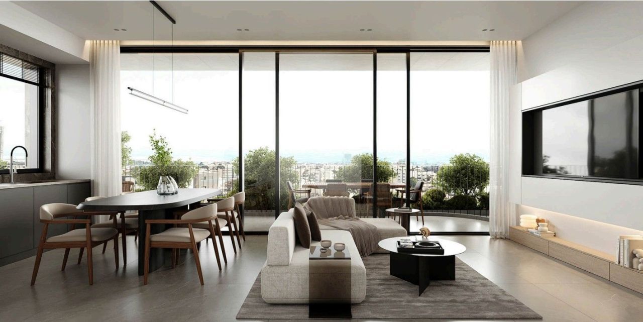 Апартаменты в Лимасоле, Кипр, 83 м² - фото 7