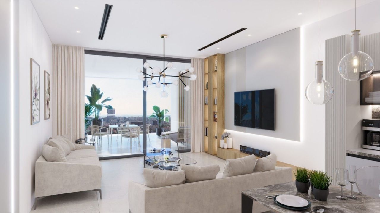 Пентхаус в Лимасоле, Кипр, 160 м² - фото 7