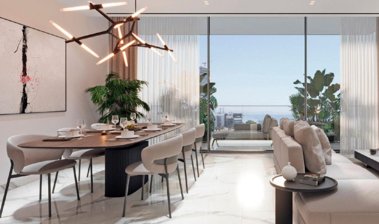 Апартаменты в Лимасоле, Кипр, 157 м² - фото 7