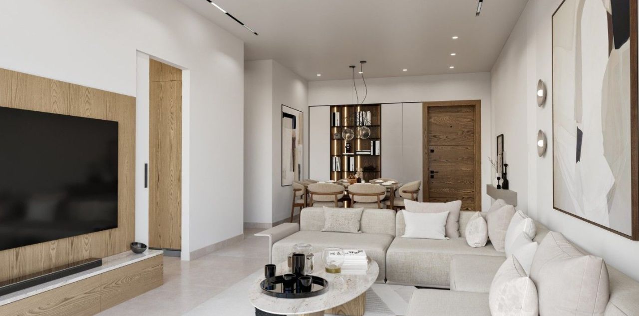 Апартаменты в Лимасоле, Кипр, 120 м² - фото 7