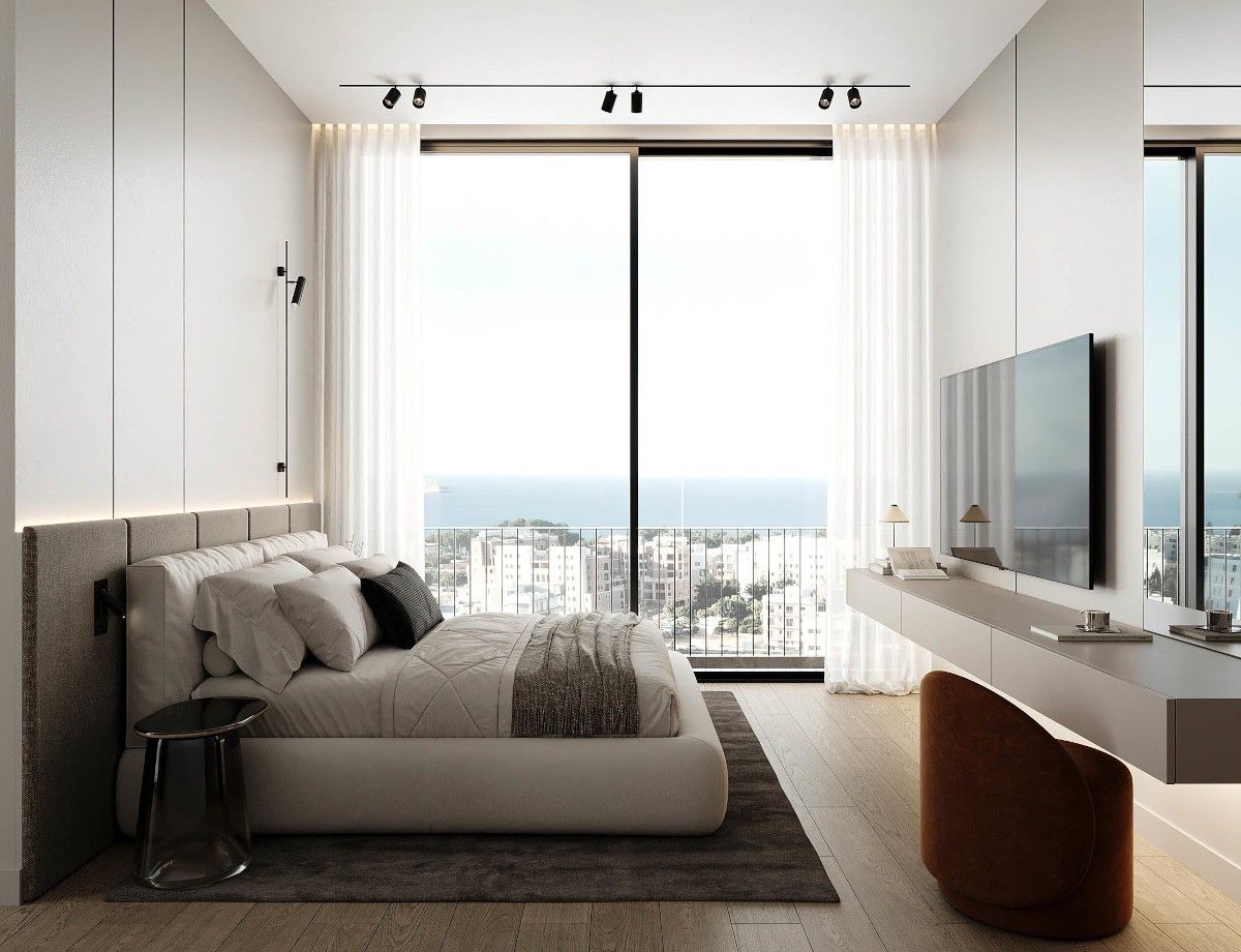 Пентхаус в Лимасоле, Кипр, 164 м² - фото 7