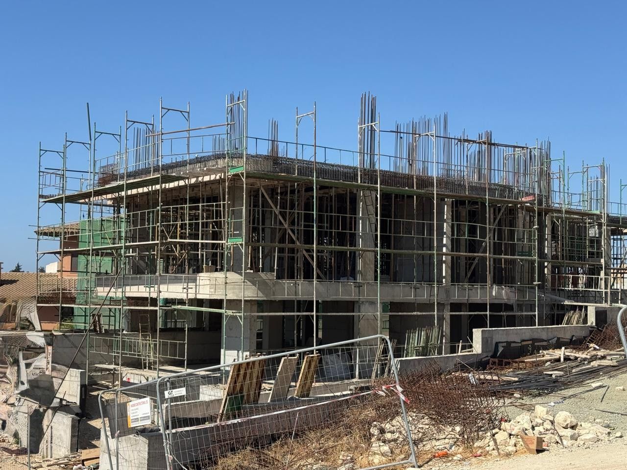 Пентхаус в Лимасоле, Кипр, 122 м² - фото 8