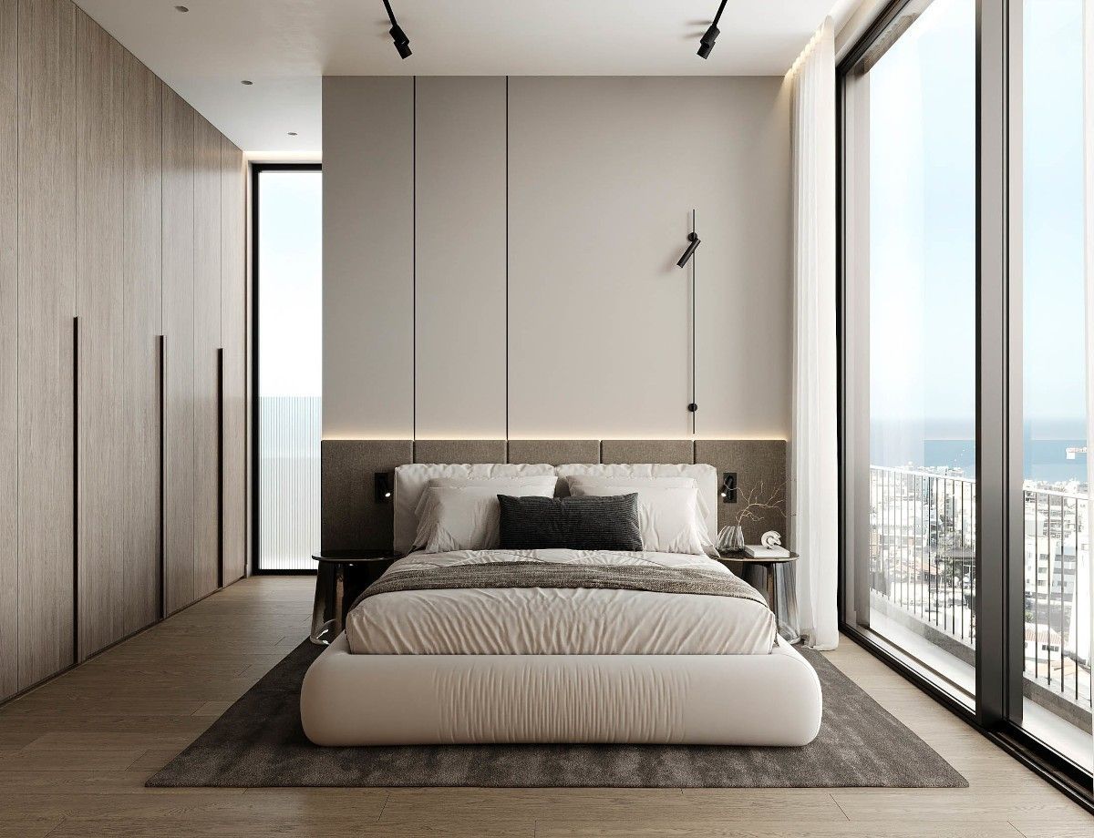 Пентхаус в Лимасоле, Кипр, 164 м² - фото 8