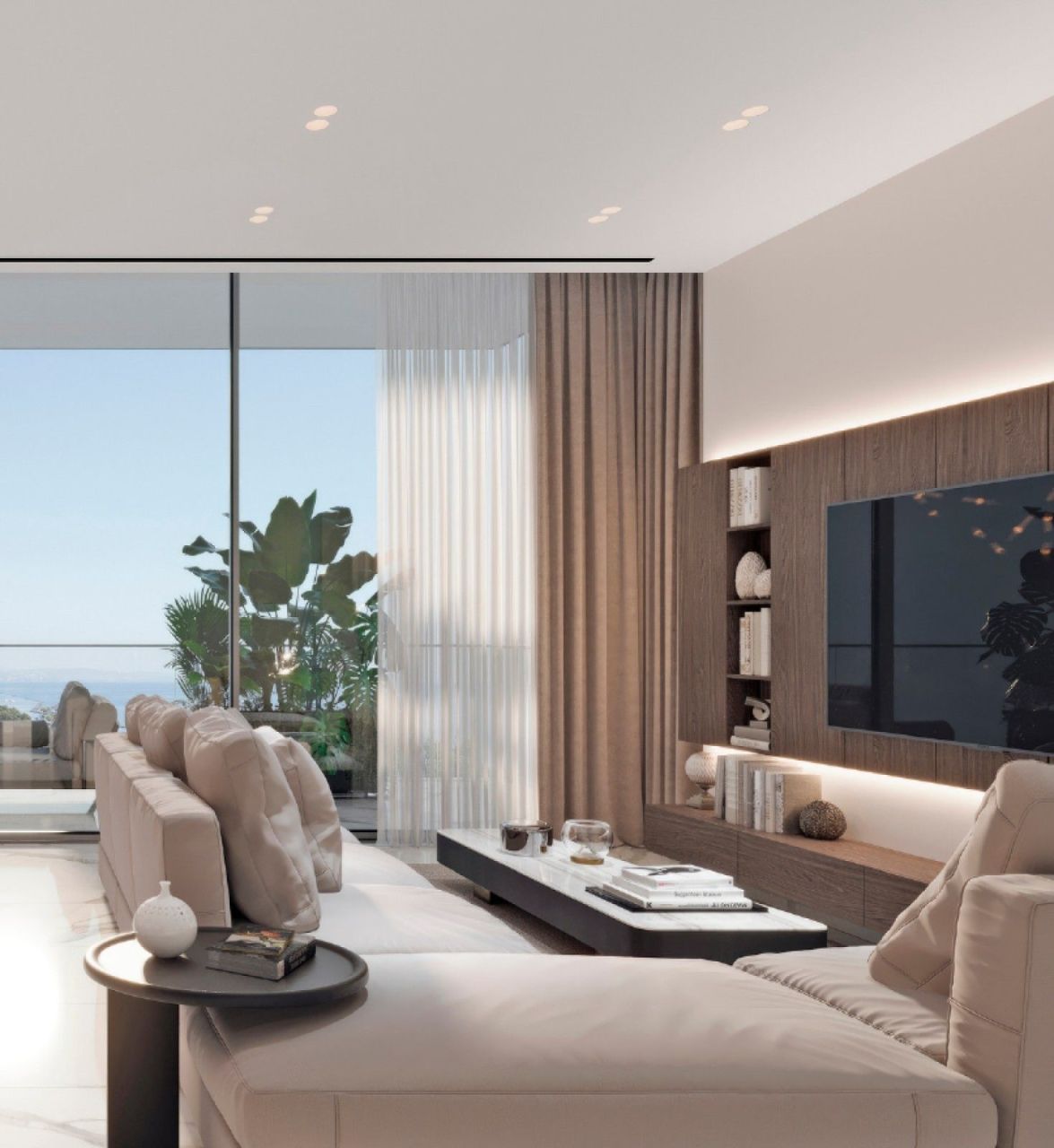 Апартаменты в Лимасоле, Кипр, 165 м² - фото 8