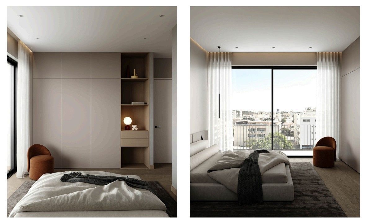 Апартаменты в Лимасоле, Кипр, 83 м² - фото 8