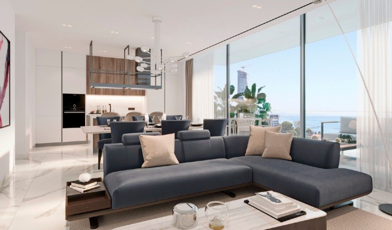 Апартаменты в Лимасоле, Кипр, 157 м² - фото 9