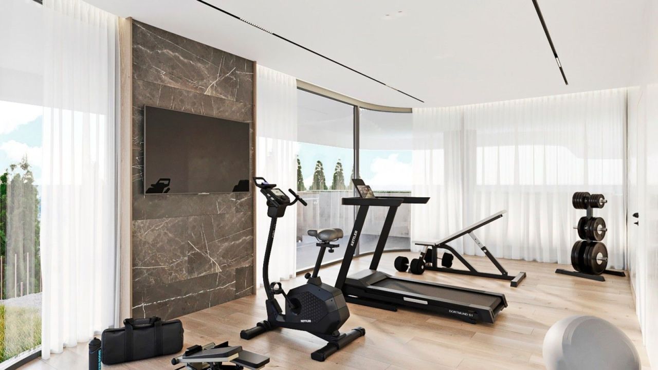 Апартаменты в Лимасоле, Кипр, 157 м² - фото 9