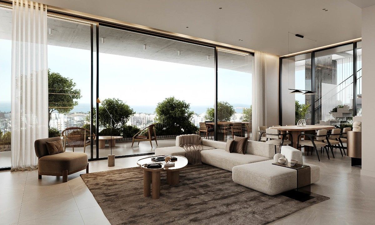 Апартаменты в Лимасоле, Кипр, 102 м² - фото 10