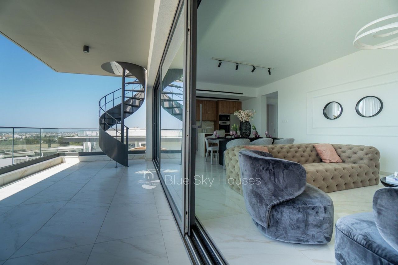 Пентхаус в Лимасоле, Кипр, 156 м² - фото 10