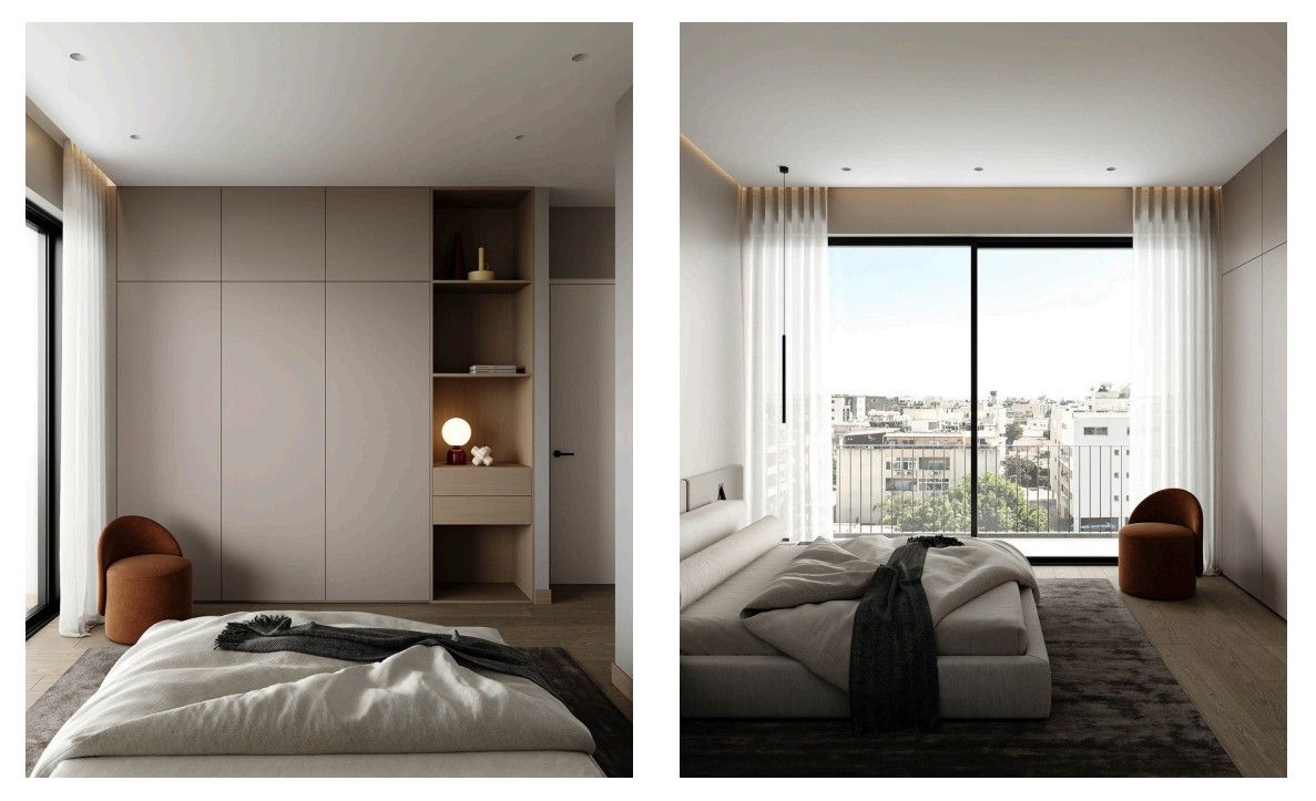 Апартаменты в Лимасоле, Кипр, 83 м² - фото 10